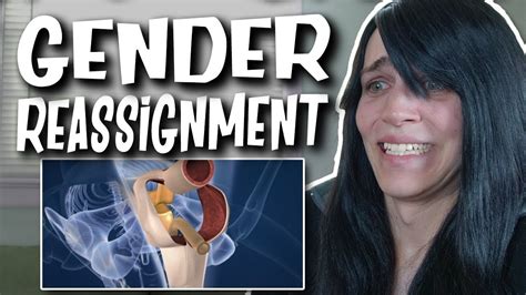 reaction to gender reassignment surgery youtube