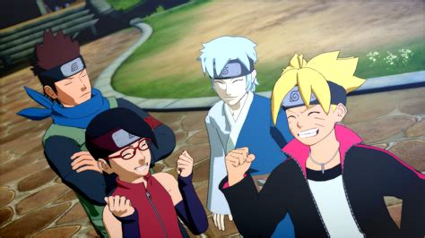 All Unloclable Characters In Naruto Shippuden Storm 4 Road To Boruto