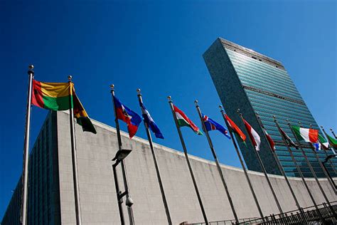 United Nations Building Stock Photos Pictures And Royalty Free Images