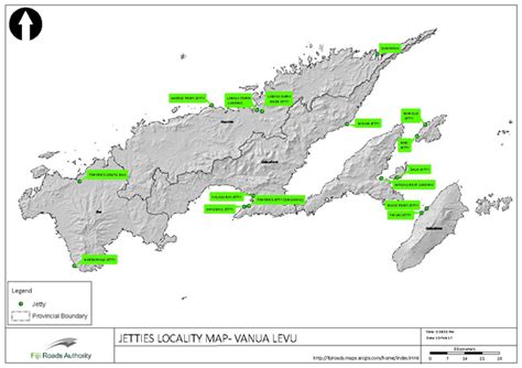 Fiji 251 Jettys And Landing Digital Logistics Capacity Assessments