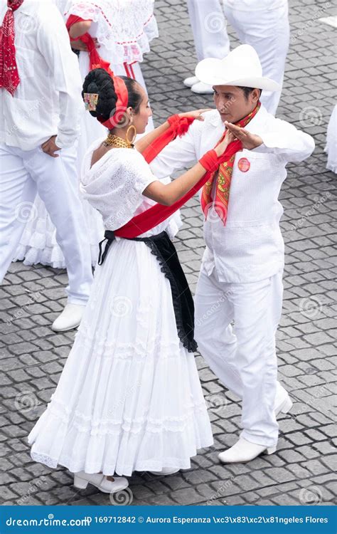 Grabar La Bamba 2019 Xalapa Veracruz México Fotografía Editorial Imagen De Hombres Danza