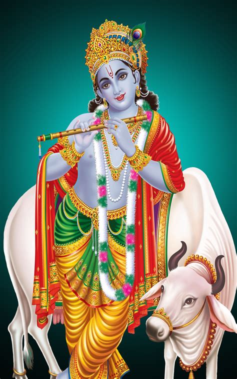 If you want to download wallpapers for mobile phone, you have to choose a model of your phone or specify the resolution of your screen and our system will select for you a suitable images. Download Lord Krishna HD Wallpapers For Mobile Gallery