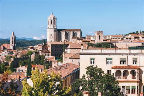Girona: walking the Jewish Quarter and the rest of the city