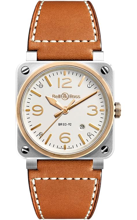 Plasma is mainly made up of water (around 92 per cent), helping to maintain our circulation: BR0392-ST-PG/SCA Bell & Ross BR 03-92 Steel Rose Gold 42mm ...