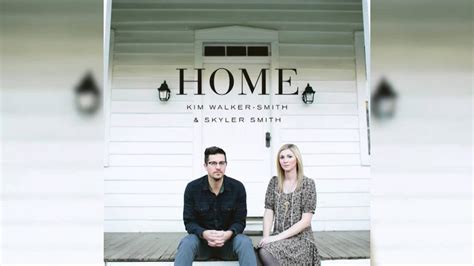 My One And Only Kim Walker Smith And Skyler Smith Home 2013 Kim