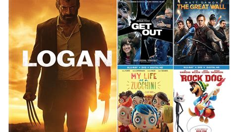 New Dvd And Blu Ray Releases For May 23 2017