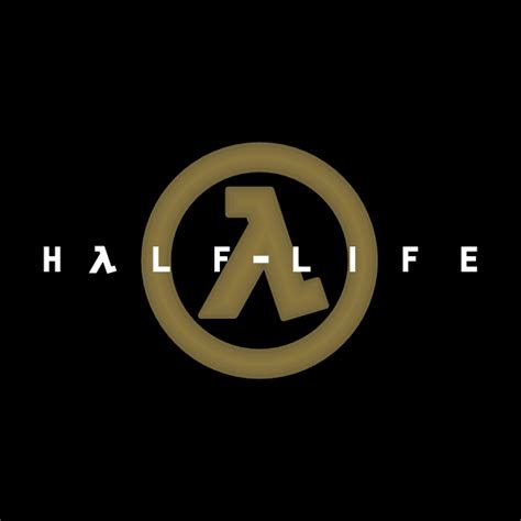 Half Life Download Logo Icon Png Svg