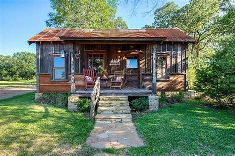 Tiny House On Texas Sized Acreage ®