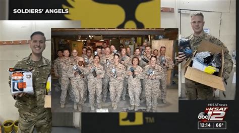 Soldiers Angels Collecting Socks To Distribute To Deployed Service Members And Veterans