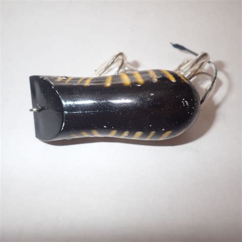 Shakespeare Mouse Genuine Vintage Swimming Mouse Fishing Lure Ebay