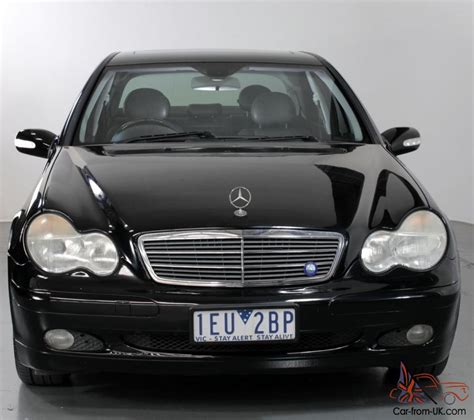 Check spelling or type a new query. Mercedes Benz C200 Kompressor 2004 Automatic 1 8L Supercharged