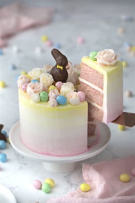 20 Best Easter Bunny Cake Ideas How To Make A Bunny Rabbit Cake