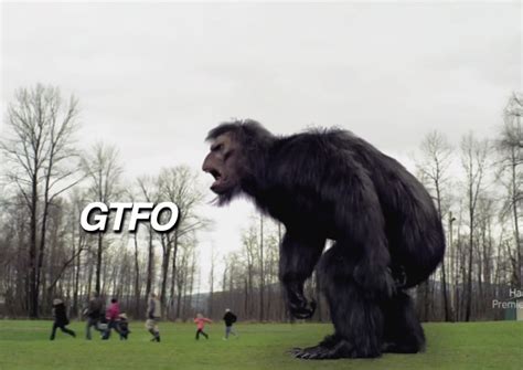 Hilarious Recap Of Syfys Bigfoot