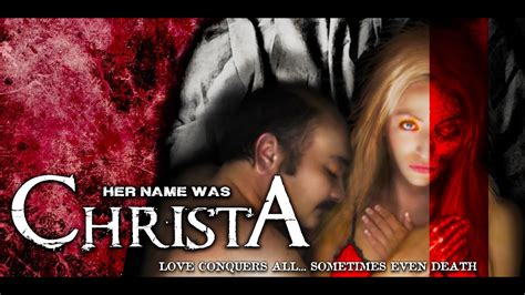 Her Name Was Christa Official Trailer Youtube