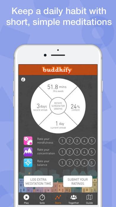 It is an ios app designed to train you in mindfulness. 15 Best Meditation and Mindfulness Apps (Our Selection for ...