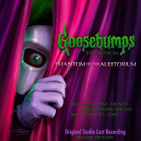 Goosebumps The Musical Phantom Of The Auditorium Instrumental Tracks