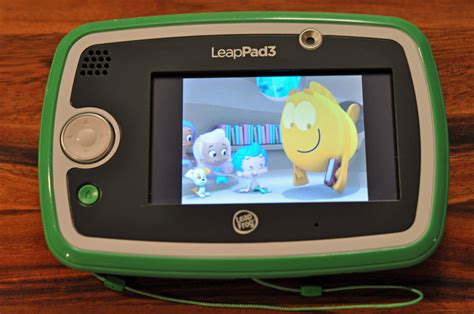 Includes $110 worth of learning games, apps and videos that kids can play right away. Play, Create & Learn With the New LeapPad3 Learning Tablet ...