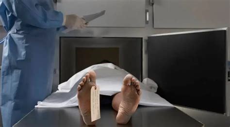 ‘dead Man Sent To The Morgue Wakes Up And Then Dies During Funeral