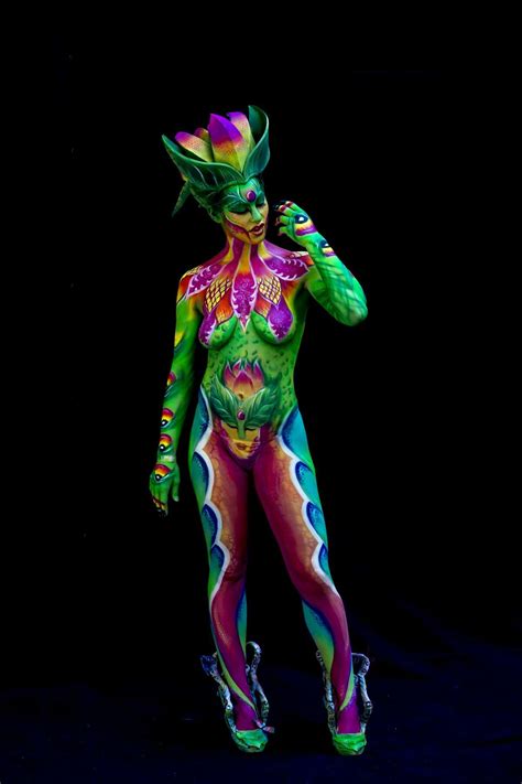 World Bodypainting Festival