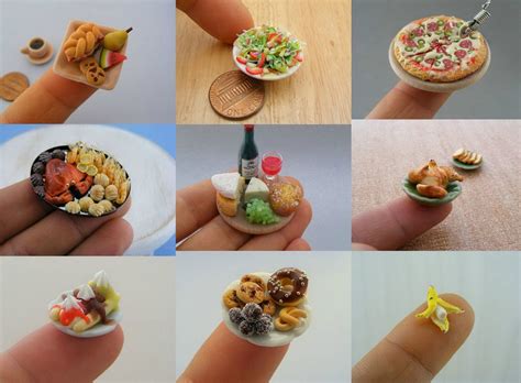 Mini Food Pics
