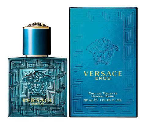 Perfume Versace Eros 30ml Original 336000 En Mercado Libre