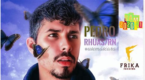 1394 Pedro Rhuas CE RN lança Desastre nova música da trilha sonora