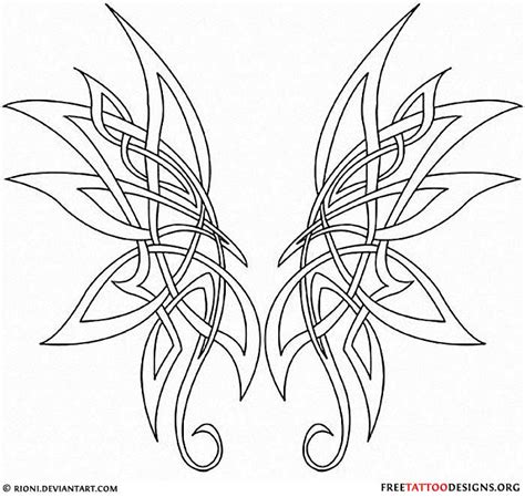Butterfly Tattoo Gallery