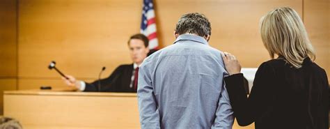 Man On Trial With Court Davison Legal Associates