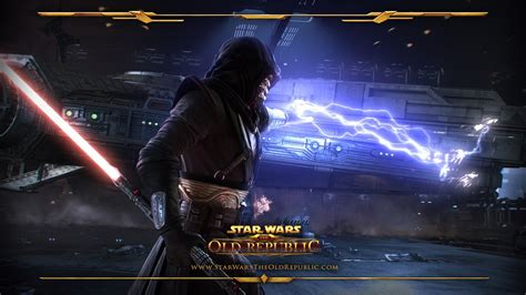 Free Download Free Star Wars The Old Republic Wallpaper In 1366x768