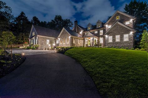 Outshine Your Neighbors With These Landscape Lighting Ideas in the