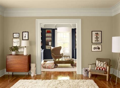 When repainting your living room you have a ton of color choices. Living Room Color Ideas & Inspiration | Benjamin Moore ...