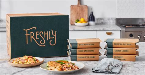 Freshly Review One Of The Most Consistent Meal Delivery Services We
