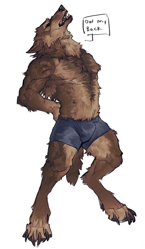 Werewolf Mccree Artofit
