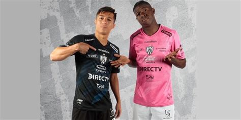 Independiente del valle sufrió la lesión de beder caicedo, en el partido de copa libertadores frente a universitario de perú. Novas camisas do Independiente Del Valle 2020 Marathon » MDF