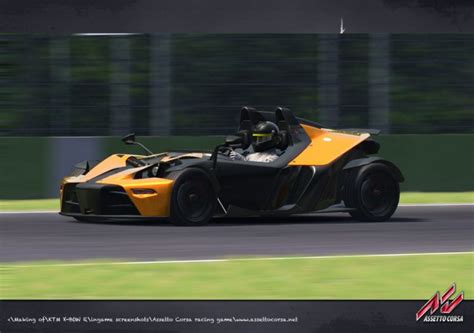 Ktm X Bow R Makes Its Game Debut In Assetto Corsa Team Vvv