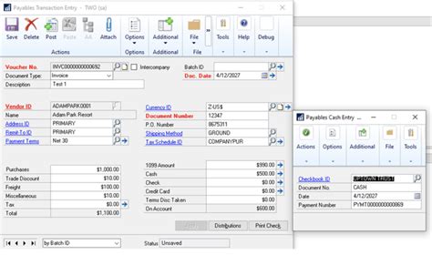 3 Exciting New Features Of Microsoft Dynamics Gp 2020