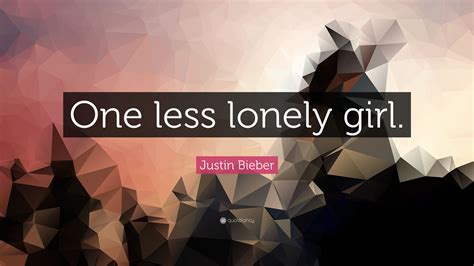 Justin Bieber One Less Lonely Girl Wallpapers Wallpaper Cave