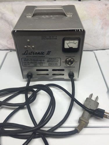 Buy Lestronic Ii Golf Cart 36v Charger In San Marcos California United States For Us 169 00