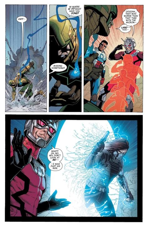 Secret Empire 10 Spoilers How We Got Captain America Back Ties To