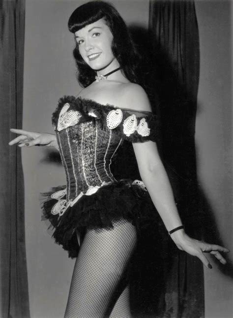Best Bettie Page Images On Pinterest Bettie Page Irving Klaw And