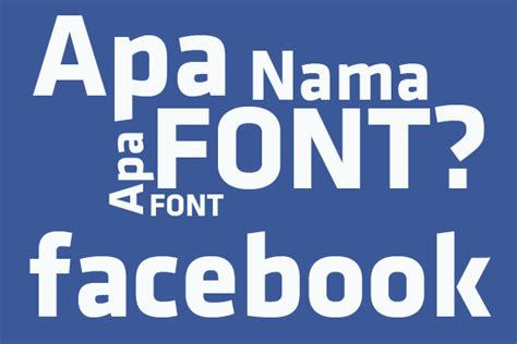 New movie releases this weekend:  Apa Nama FONT?  : FACEBOOK - CreativColor ~ Bicara Idea ...