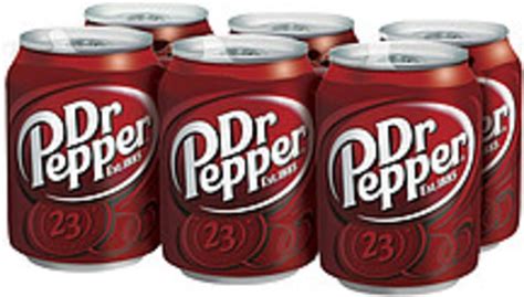Either way, you deserve a delicious treat. Dr Pepper Soda - 48 oz, Nutrition Information | Innit