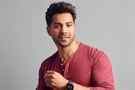 Varun Dhawan Turns 33 Heres A Glance At The Actors Bollywood Journey
