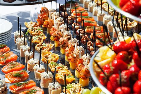 What Makes Wedding Food Catering Special Thomas The Caterer