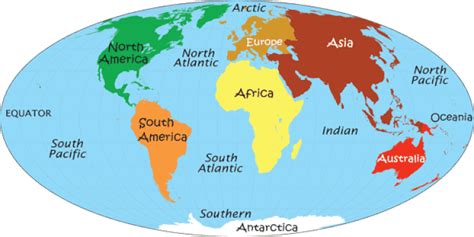 Use games to learn the continents and oceans of the world! Map Skills - Ancient Civilizations