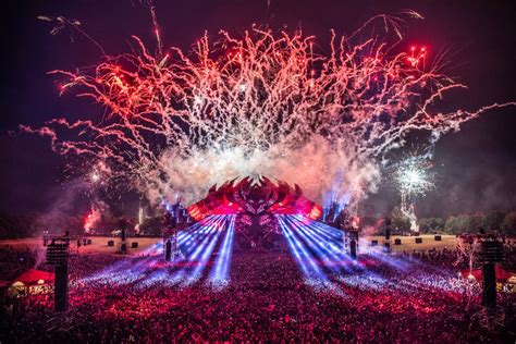 Get A Dose Of Hard Dance With These Defqon1 2018 Livesets Edm Identity