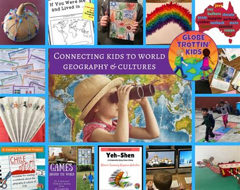 Globe Trottin Kids A Global Learning Resource For Parents And