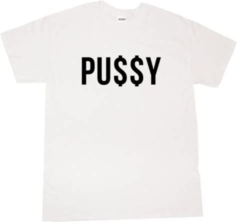 Kings Of Ny Pussy T Shirt Iggy Money Music White Tshirt Butt Trap Gold La Ebay