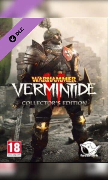 buy warhammer vermintide 2 collector s edition upgrade steam t global cheap g2a