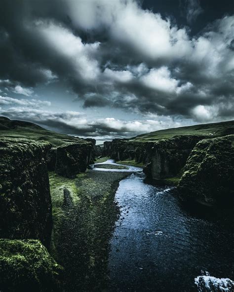 Dreamlike Landscapes Of Iceland By Simon Bradley Scenery Landscape